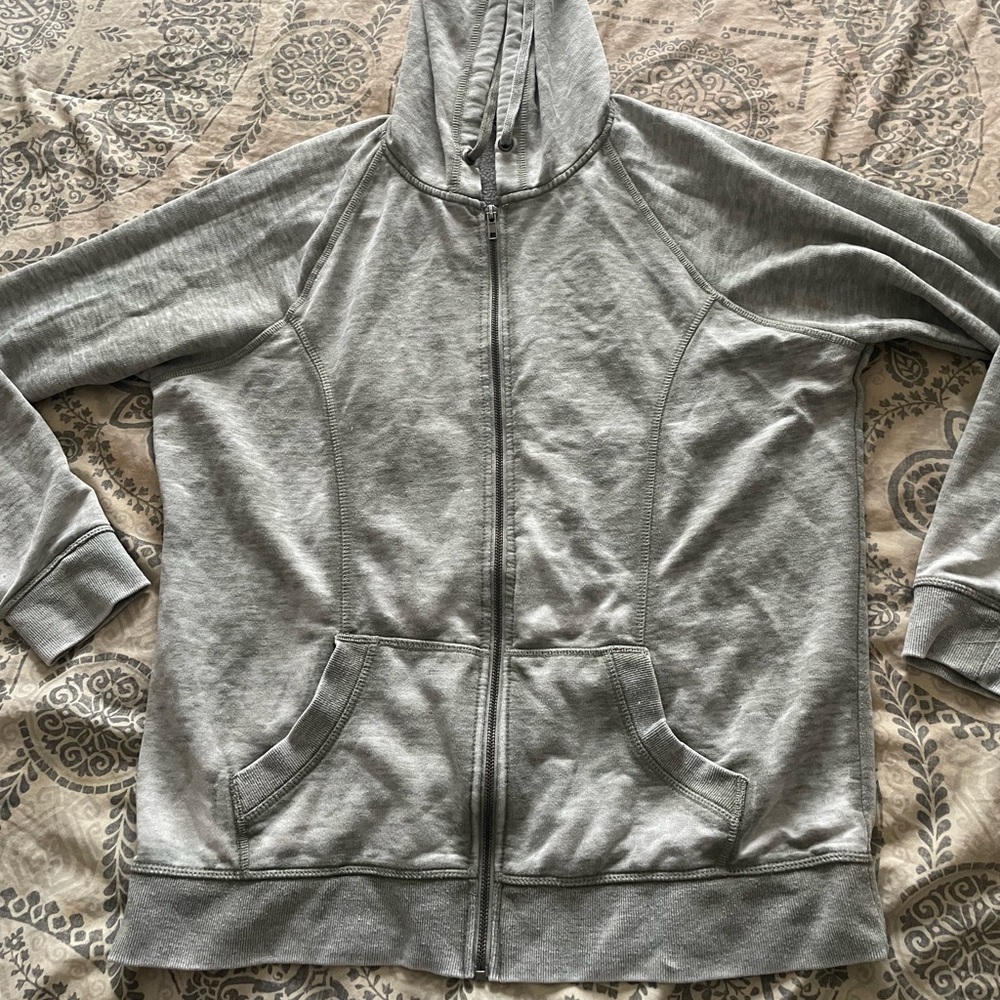 Torrid Zip Up Hoodie